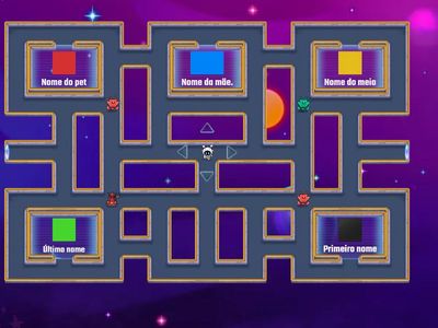 At the language school