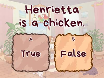 BH1 Unit 10 - Henrietta story