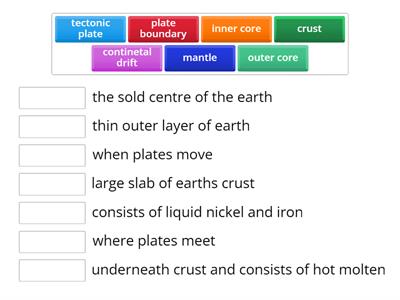 geography