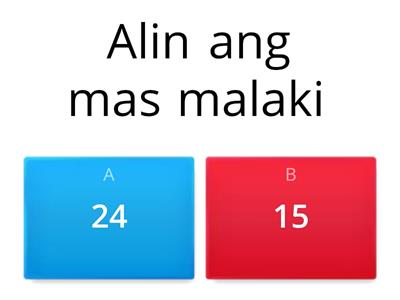 Task 4: Number Discrimination