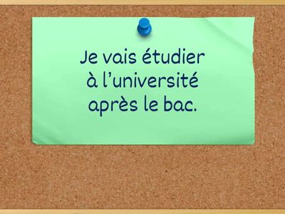 Franse zinnen Havo 5