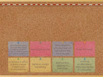 Business idioms (Linguahouse) B2-C1