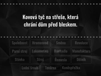 Průmyslová revoluce 