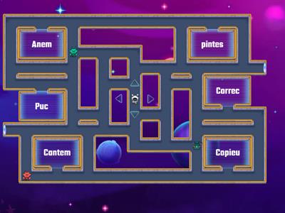 VERBS REGULARS / IRREGULARS