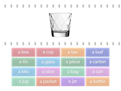 Containers /Round up 3/