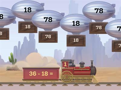 Математика-2кл.-Вычитание 2значных чисел 