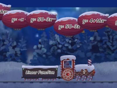 Linear/Nonlinear North Pole Pop