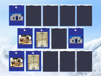 Memotest 9 de Julio.