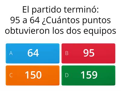 Baloncesto y matemáticas