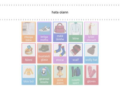 Wk-15- Eadaí HW Monday