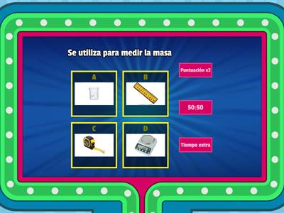 UNIDADES DE MEDIDA DE MASA