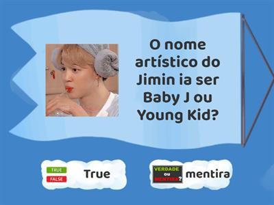 QUIZ DO BTS! POR ISABELLY!