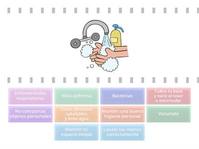 Prevención de enfermedades respiratorias