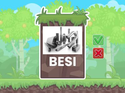 ELEMEN BUMI / EARTH'S ELEMENTS 