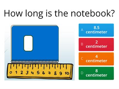 Summary Estimation of length