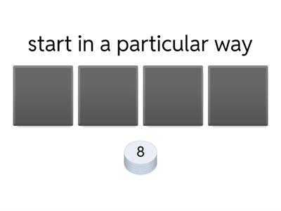 Phrasal verbs with 'get' QUIZ - Win / Lose