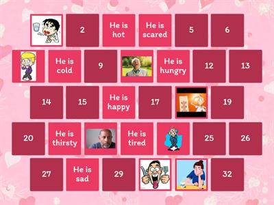 Комарова 3 класс Unit 6 Emotions 