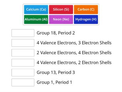 Periodic Table Match