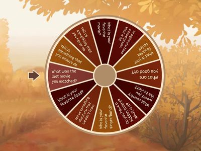 A2+ Getting To Know You (Fun) 