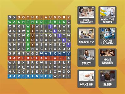 A1 - Warmer - Daily Routine