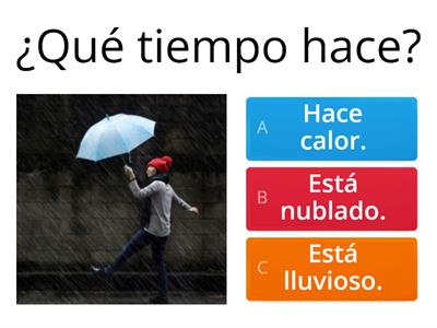 El Tiempo en Español