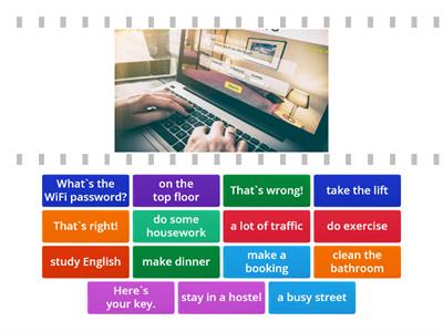 Unit 6 Vocabulary set Outcomes Beginner