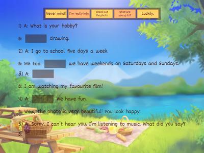 TD2 U3C English today