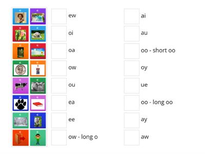 Through 11.6 VV keywords with graphemes
