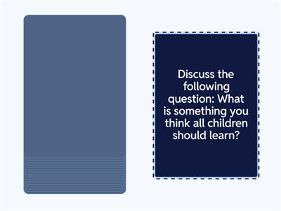 B4-I1 Speaking Assessment Questions Practice