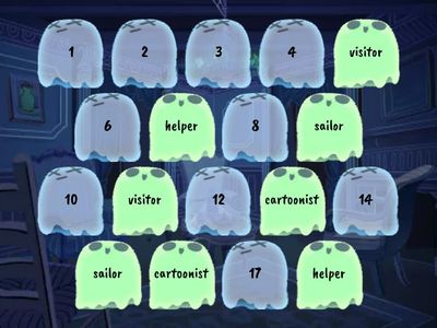 Review of Lesson 121 and Lesson 122 -ish