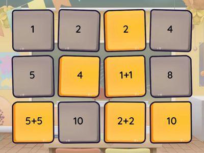 Приклади меморі