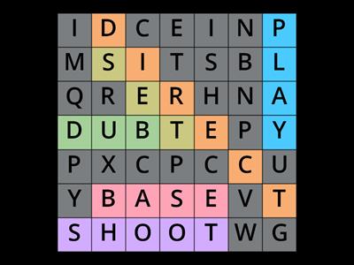 15. Intermediate: Cinema (verbs)
