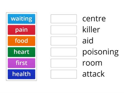 Gateway B1 Health Vocabulary