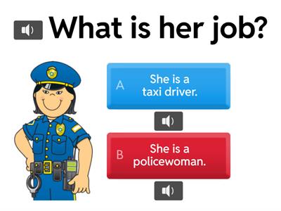 What do they do? QUIZ