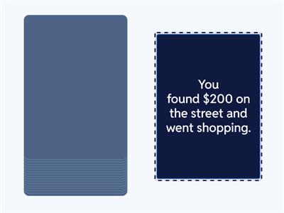 Third conditional Speaking practice 