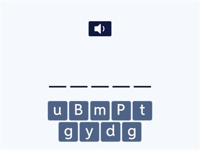 ONE PIECE FUN WORD SPELL 