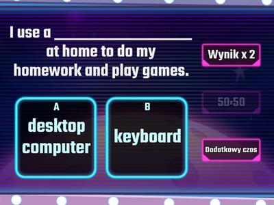 Using computers / Brainy 6 Unit 7