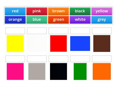 4B colours  Beginner EF4