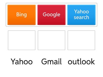 اذكري محرك البحث لخدمة البزيد الخاصه به :