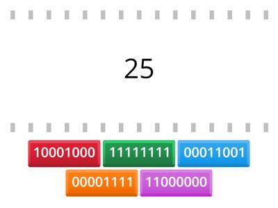 N4-N5 Computer Systems Binary Numbers 1