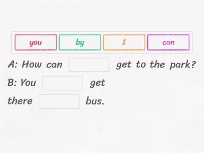 WW8 U2 Sentence Pattern (Complete the Sentence)