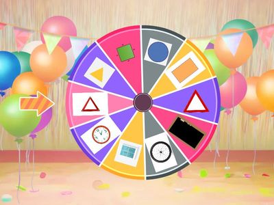 Sebutkan jenis bangun datarnya