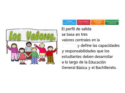 Completar la oración con alternativas- Grupo 1