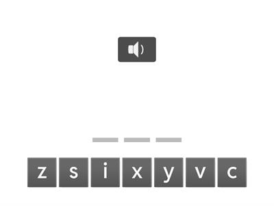 numbers from 1 to 12