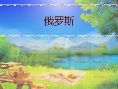 Страны amazing chinese 