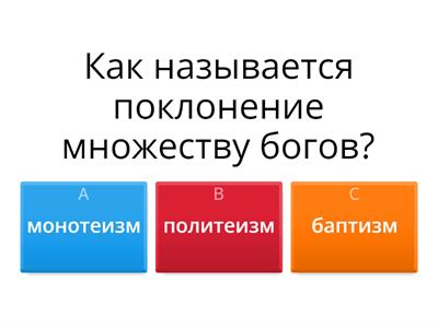 Начальная школа. ОРКСЭ