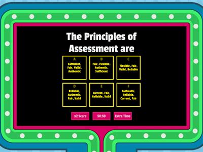 Assessment