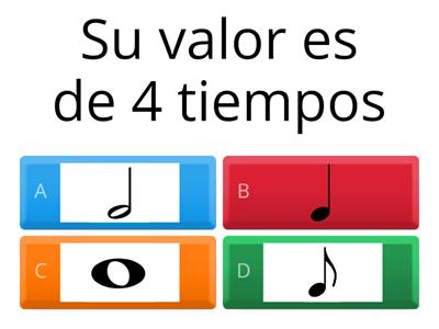 Elementos de la escritura musical