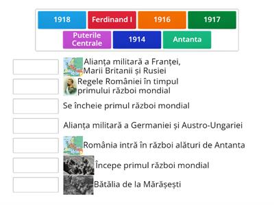 Primul război mondial