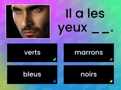 La description physique et le caractère